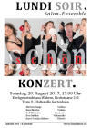Konzert 2017 Flyer